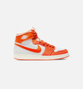 Air Jordan 1 KO Rush Orange Mens Lifestyle Shoe Orange White