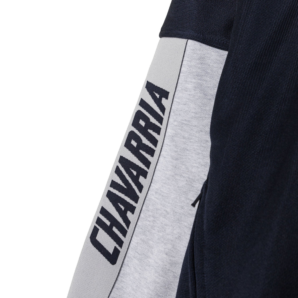 x Willy Chavarria Watsonville Mockneck Jumper