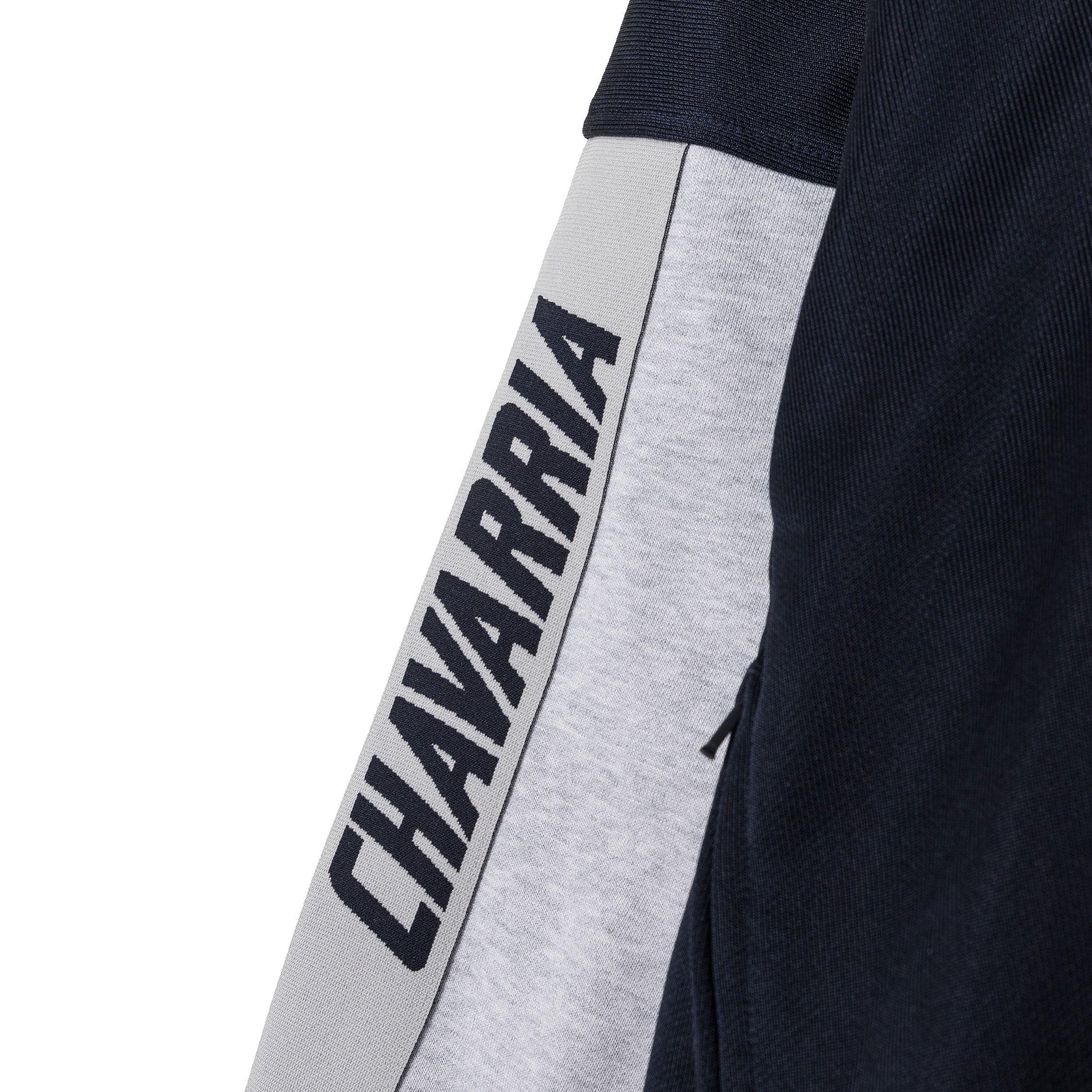 x Willy Chavarria Watsonville Mockneck Jumper