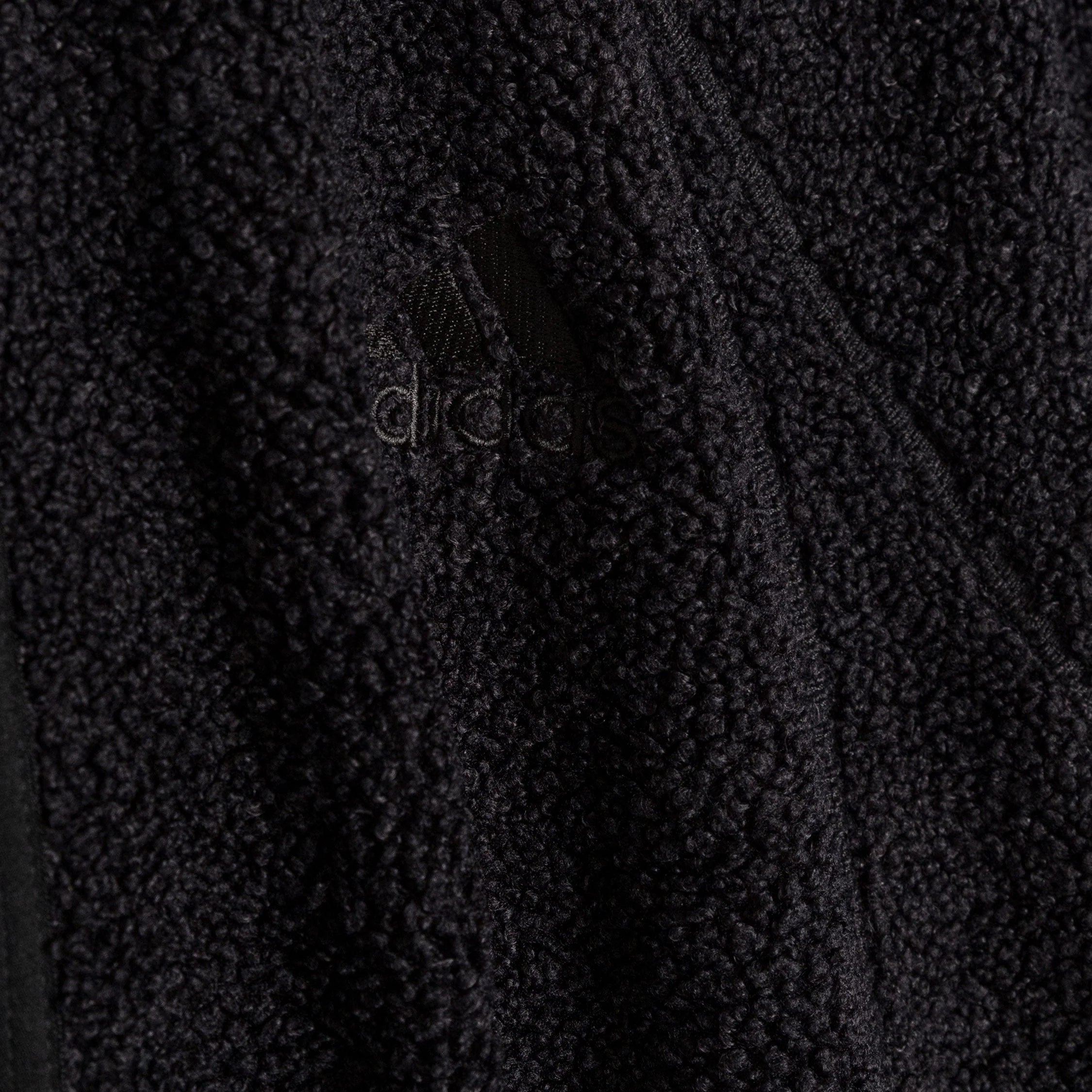 Borg Fleece Teamgeist Tracktop