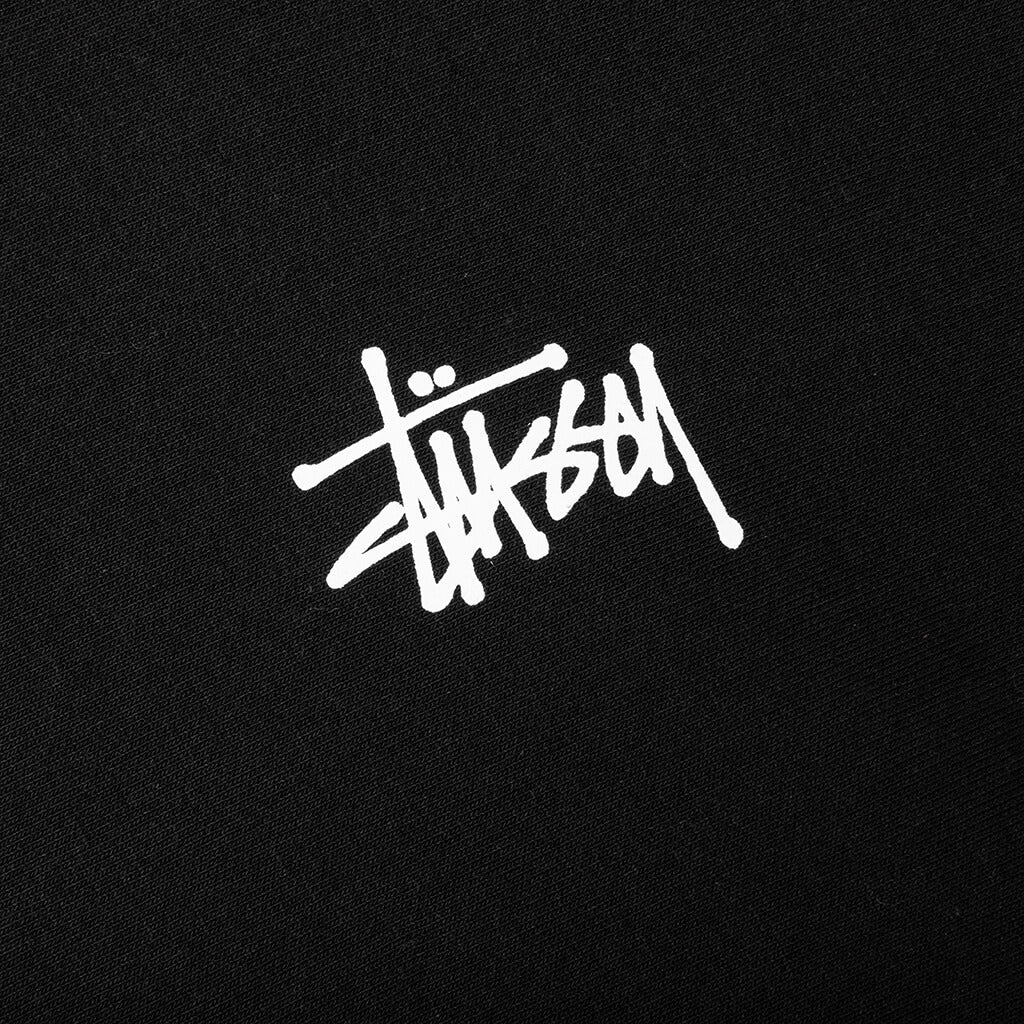 Junya Watanabe MAN x Stussy Hooded Vest Black