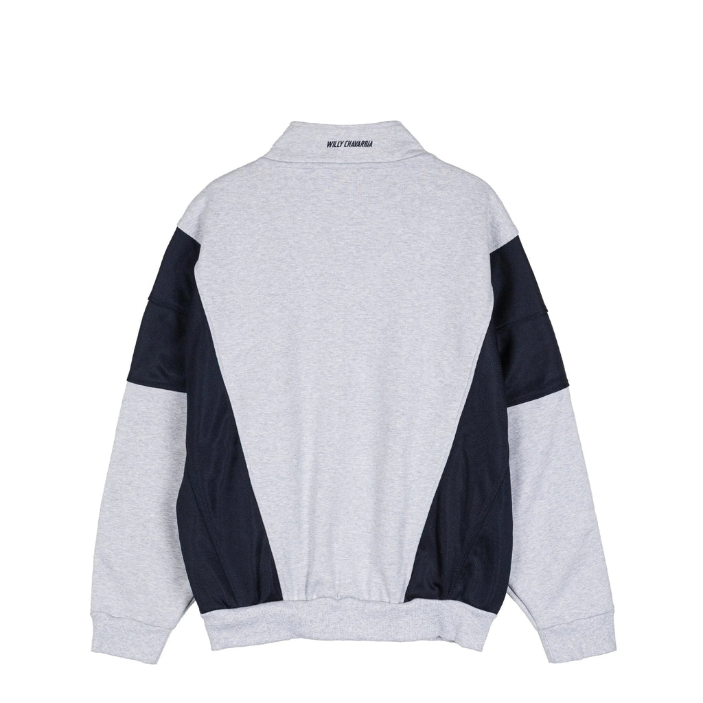 x Willy Chavarria Watsonville Mockneck Jumper