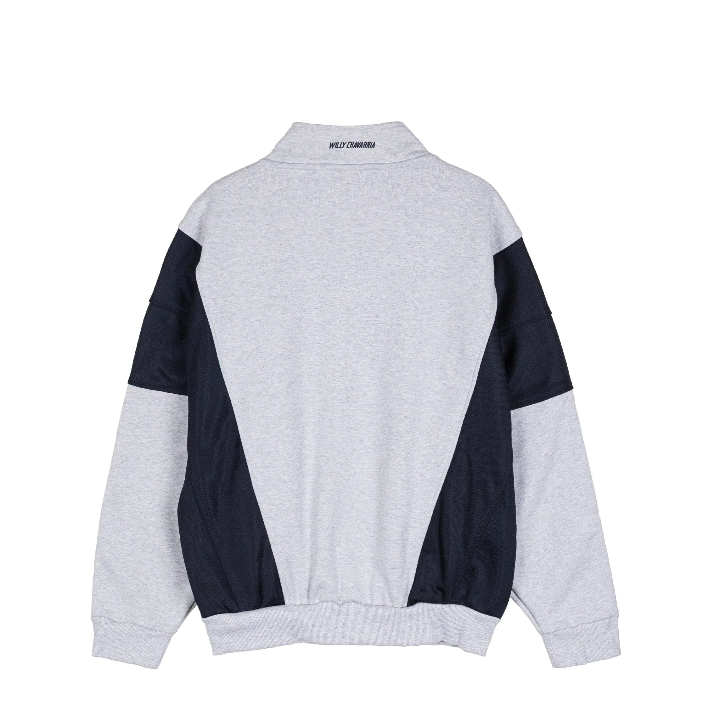 x Willy Chavarria Watsonville Mockneck Jumper