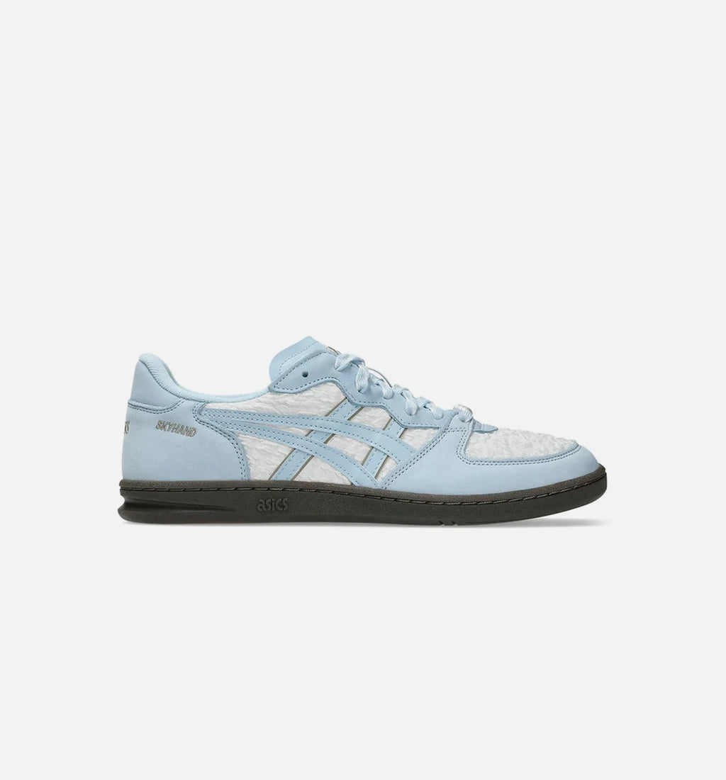 Skyhand OG Mens Lifestyle Shoe White Faded Denim