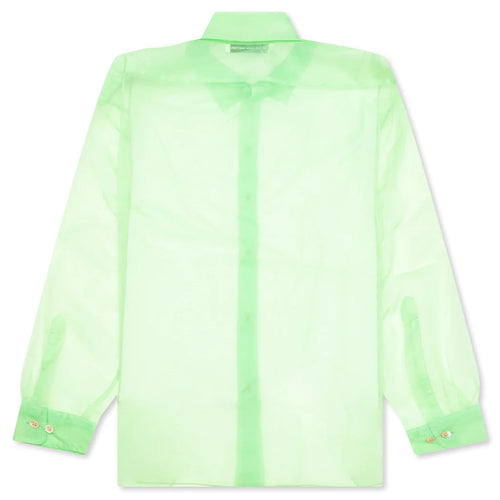Croom 1501 MW Shirt Light Green