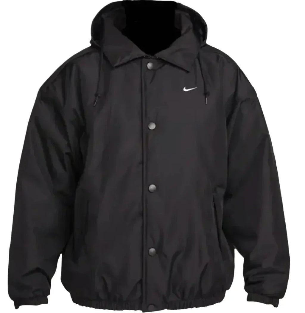 Sportswear Solo Swoosh Puffer - Black