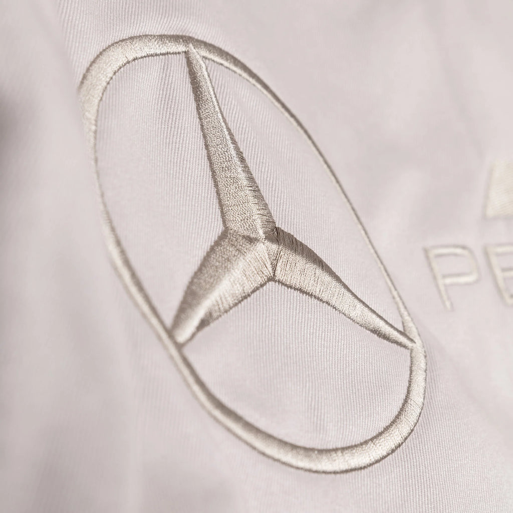 x Bad Bunny x Mercedes-AMG F1 Racing Zip Up Track Top