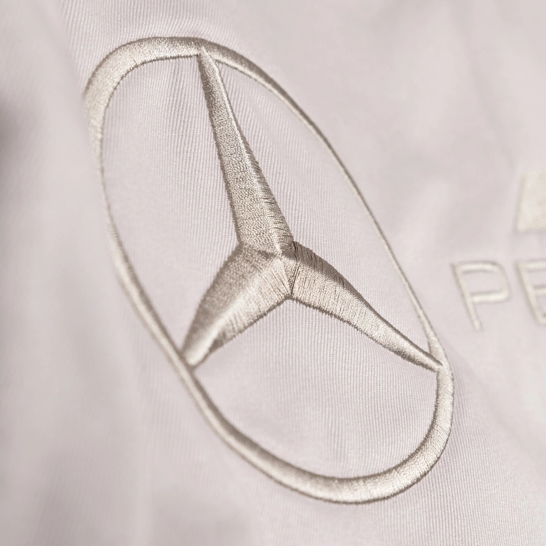 x Bad Bunny x Mercedes-AMG F1 Racing Zip Up Track Top