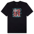 4G T Shirt Black