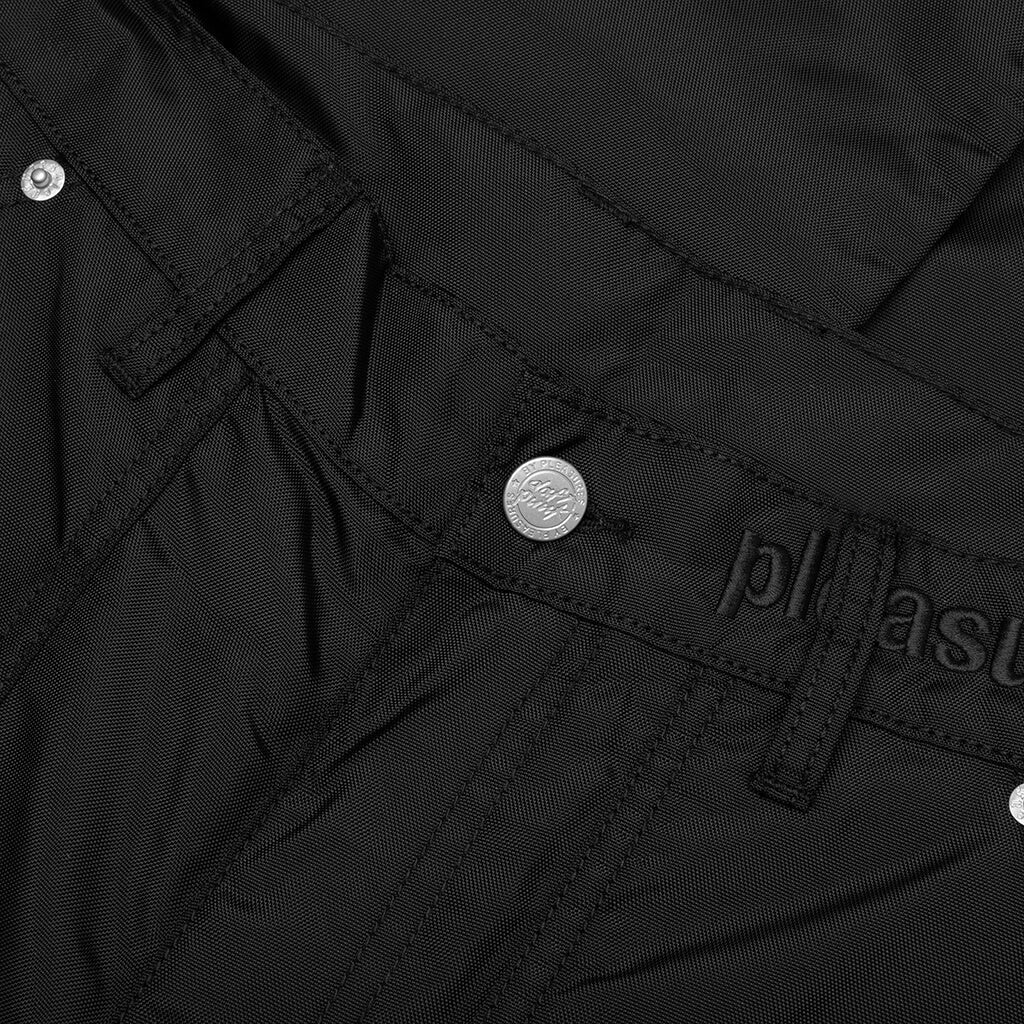 Helmets Nylon Work Pants Black