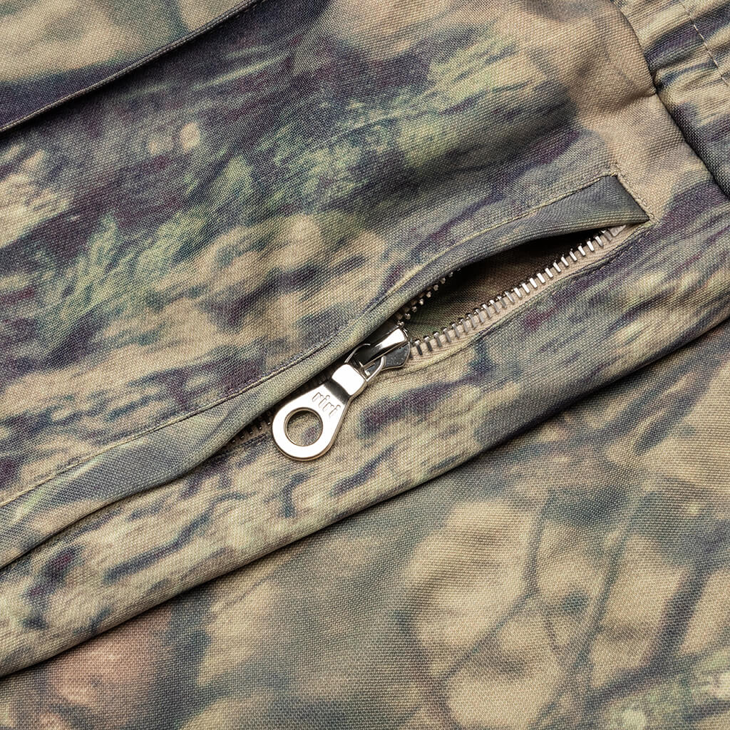 Fasination Track Pant Camo