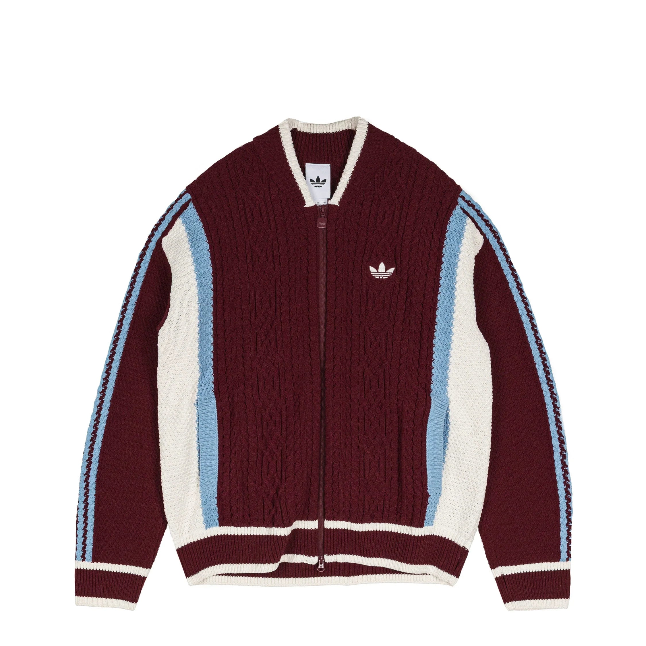 Retro Remix Cardigan