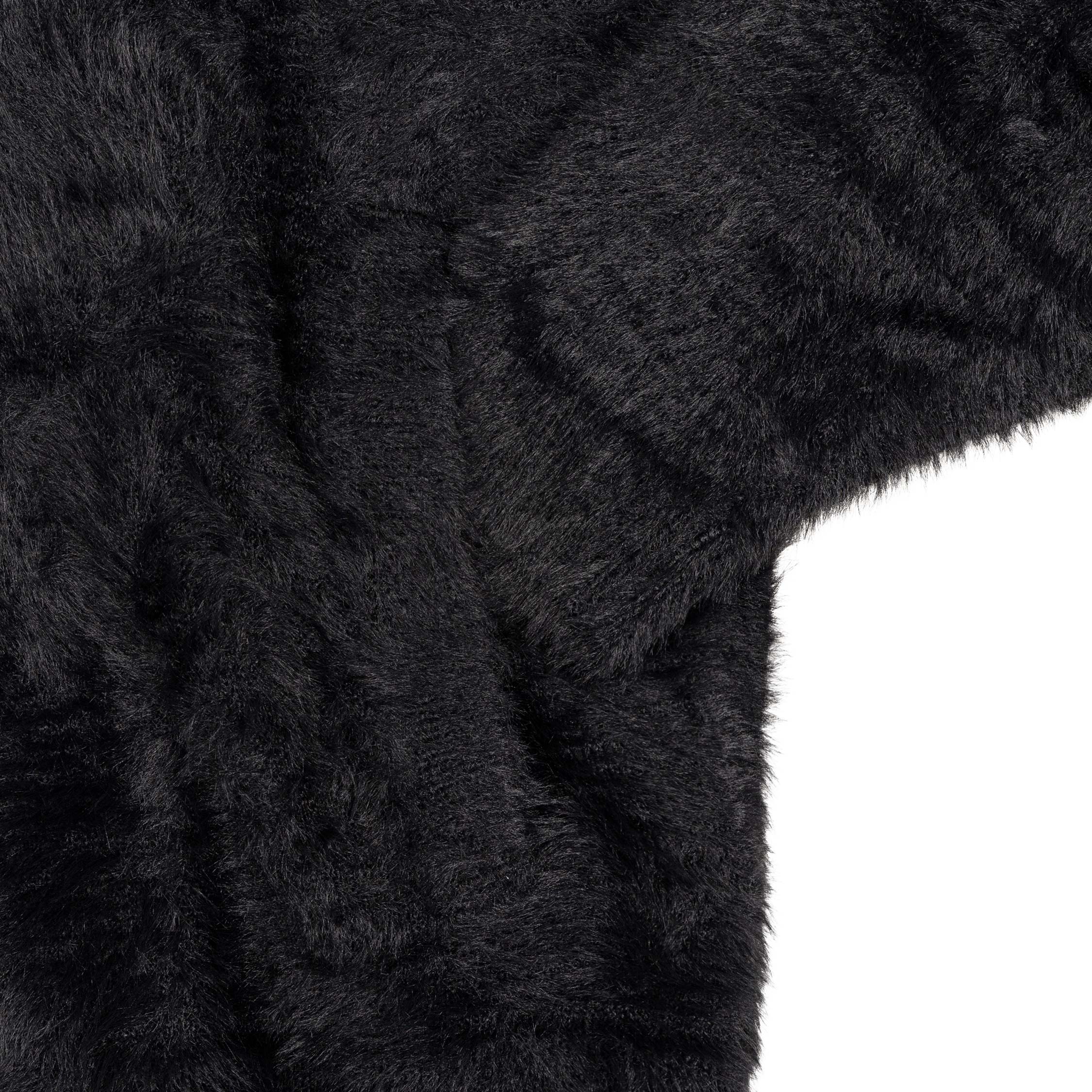 Faux Mohair Classic Tracktop