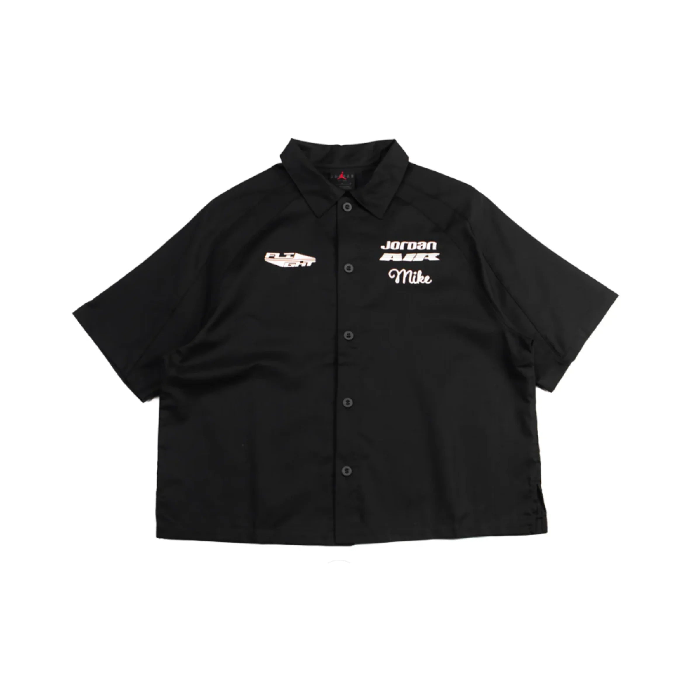 Women's  Flight Woven Top - "Black"