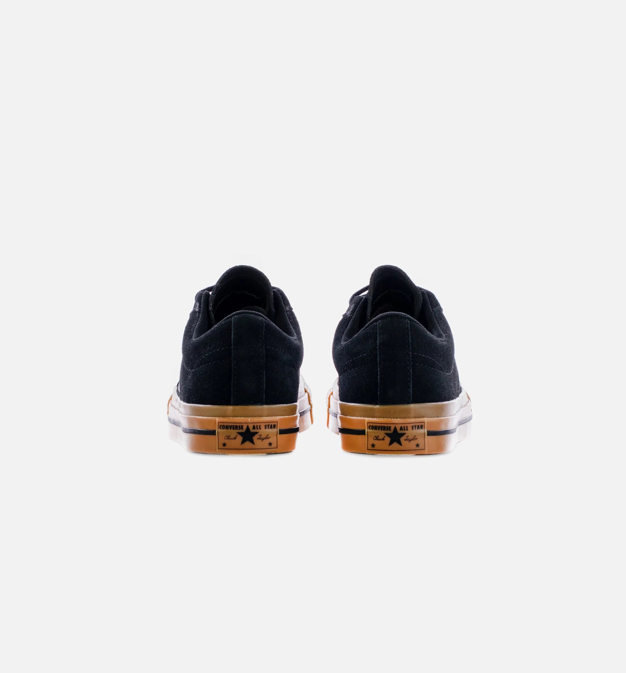 Peanuts One Star Mens Lifestyle Shoe Black