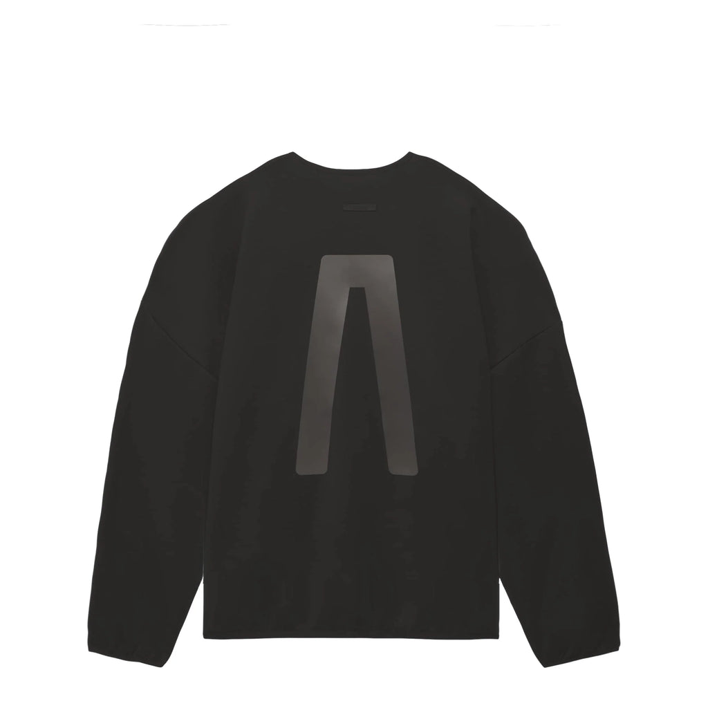 x Fear Of God Athletics Suede Fleece Crewneck