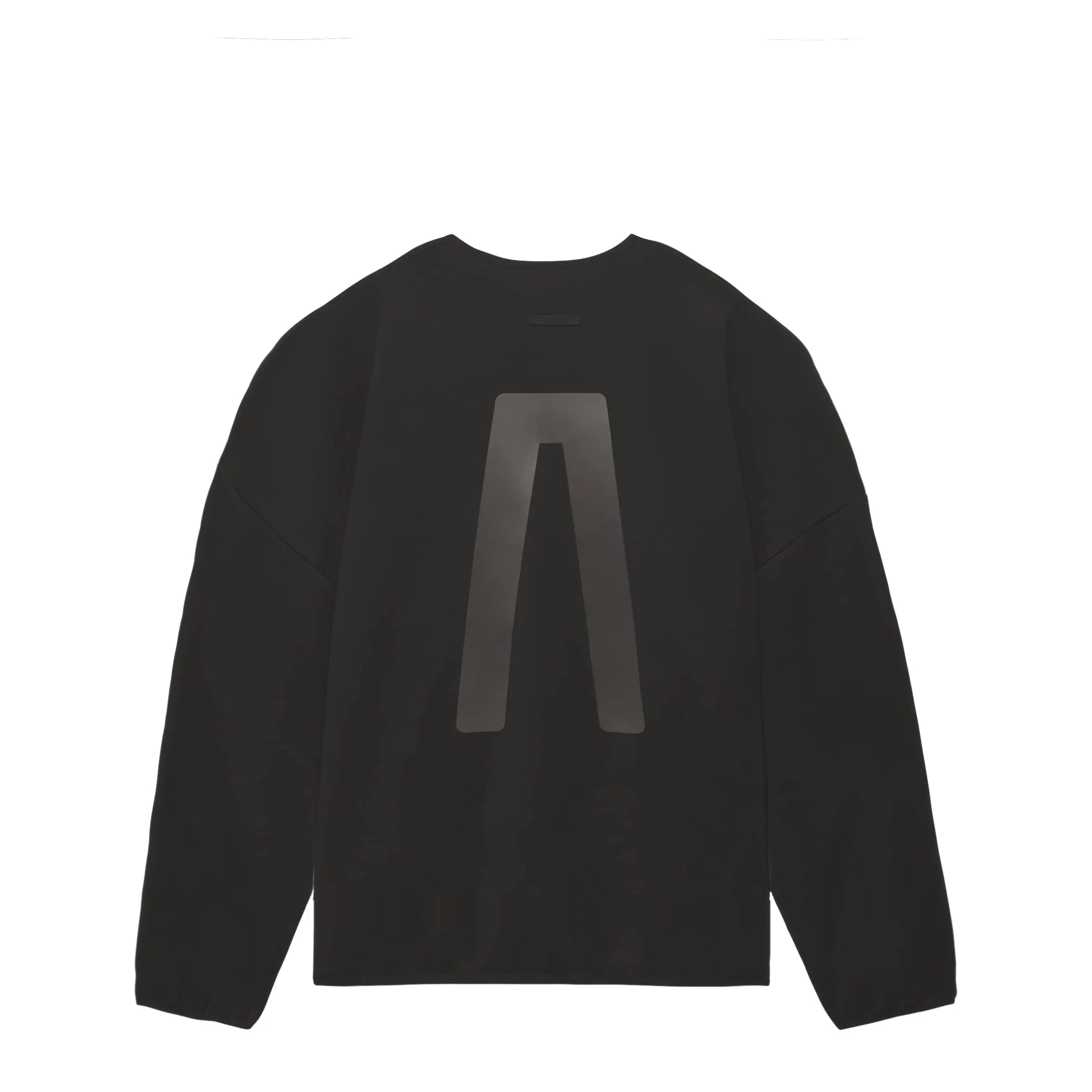 x Fear Of God Athletics Suede Fleece Crewneck