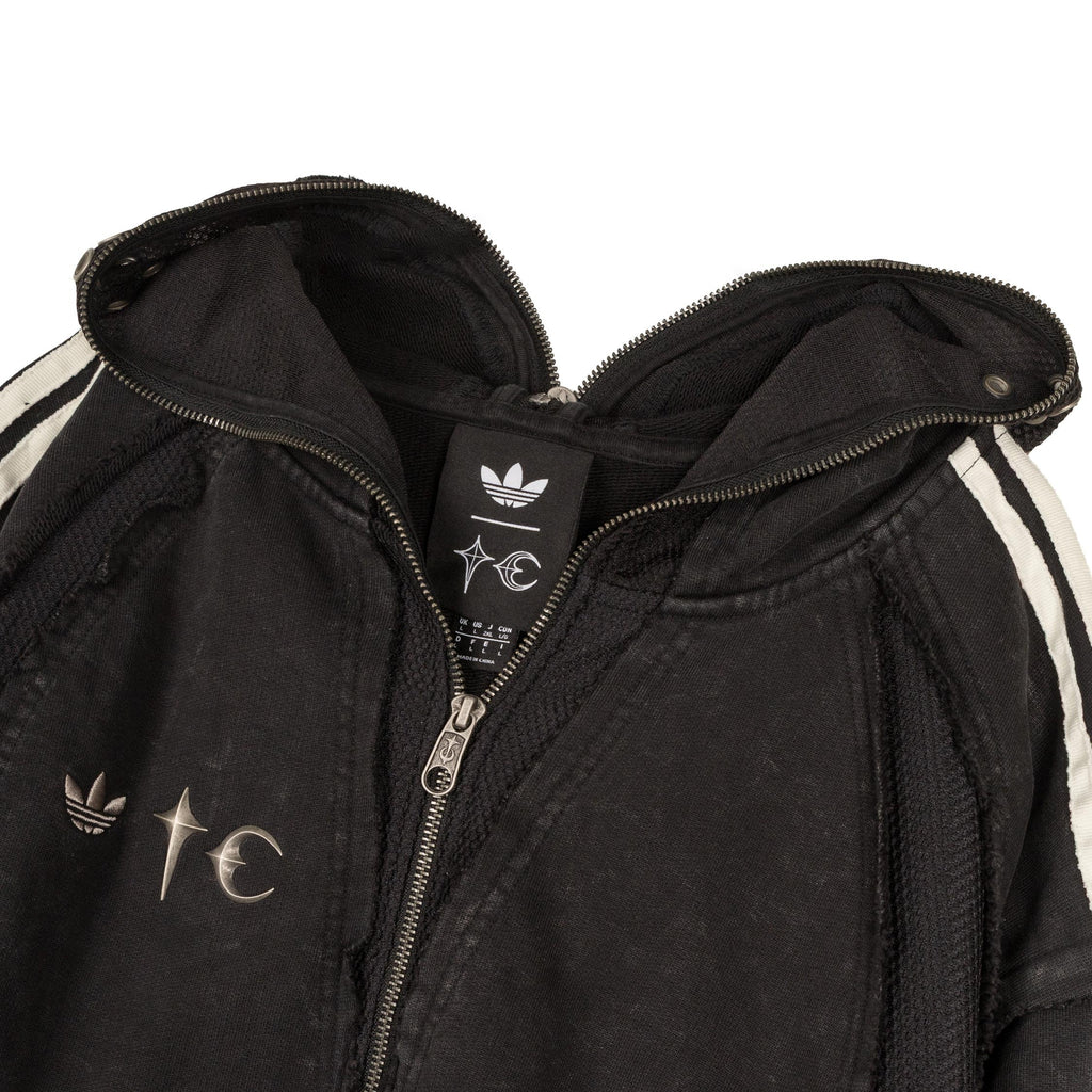 x Thug Club Teamgeist Hooded Zip Up