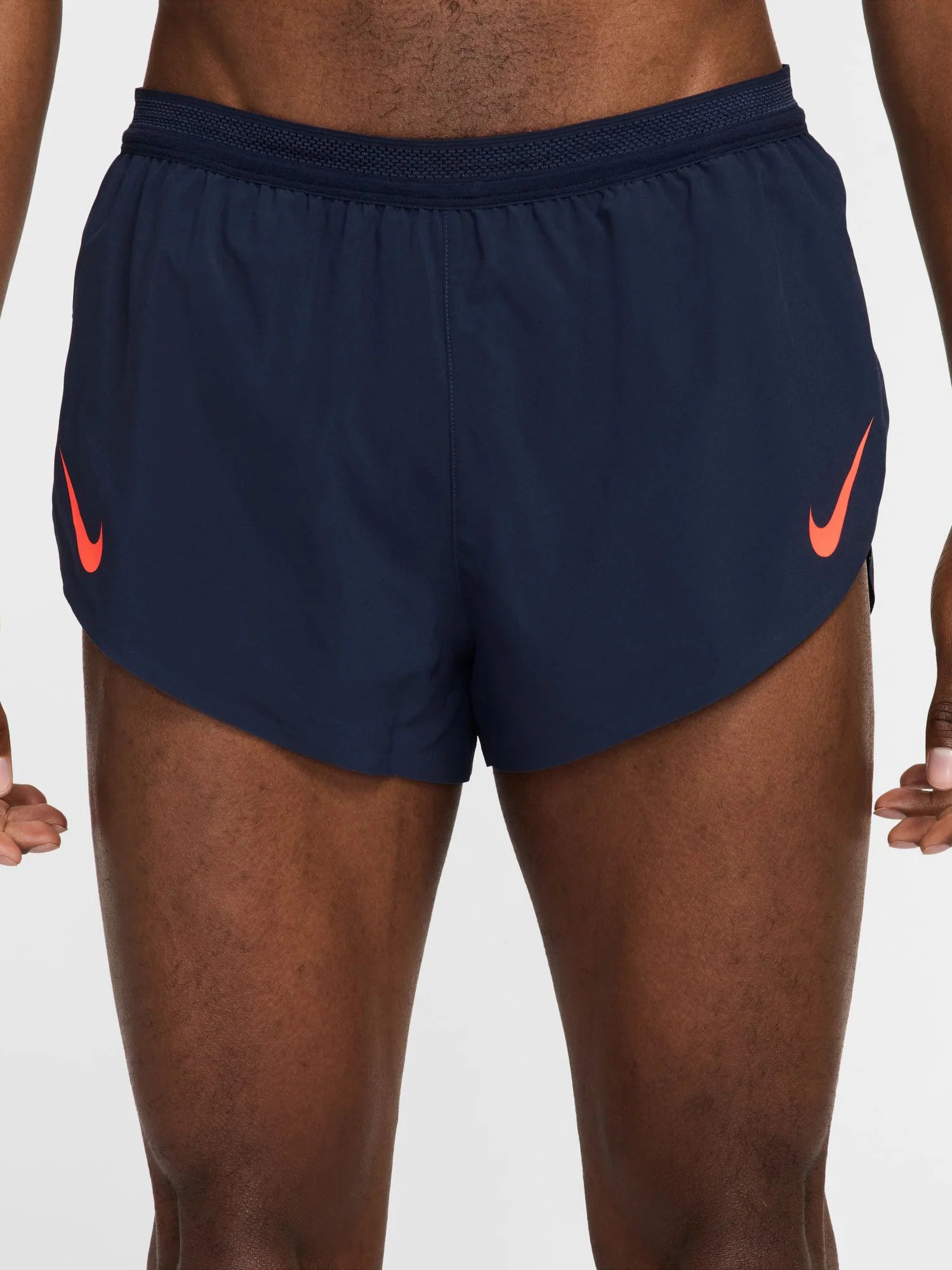 Nike Mens AeroSwift Dri FIT ADV 2 Brief Lined Running Shorts