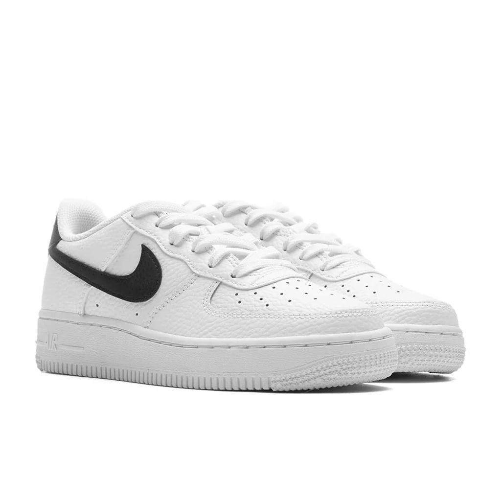 Air Force 1 GS White Black