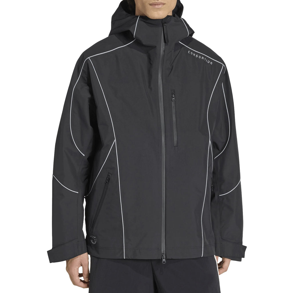 Shell Jacket By Consortium