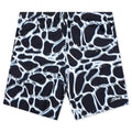 Swimming at Night Shorts Black