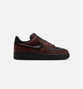 Air Force 1 Low Halloween Mens Lifestyle Shoe Black Crimson