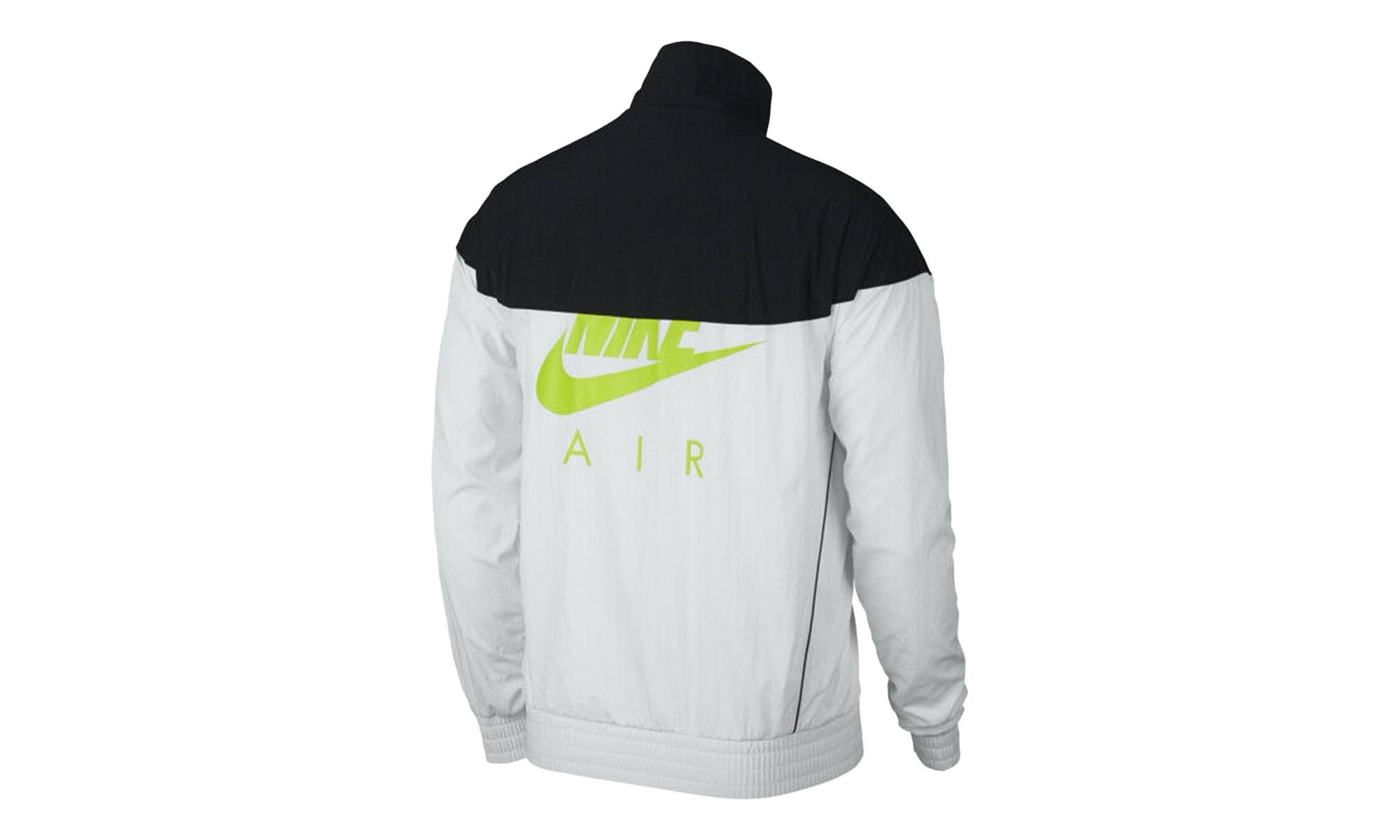 Tinker Legacy Windbreaker Jacket "White / Black" BQ0295 010