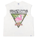 BB Space Sleeveless Knit White