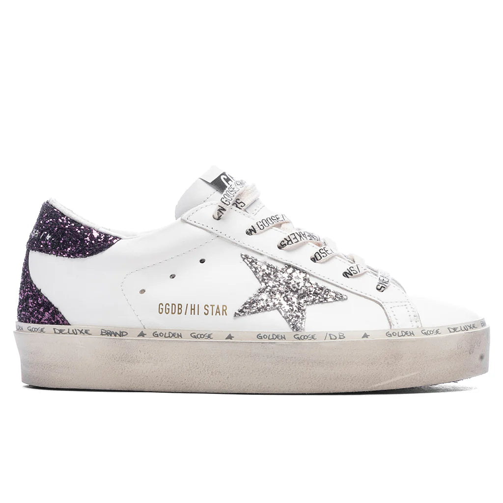 Womens Hi Star White Cinder Cabernet