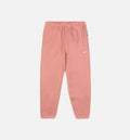 Solo Swoosh Joggers Mens Pant Red Stardust White