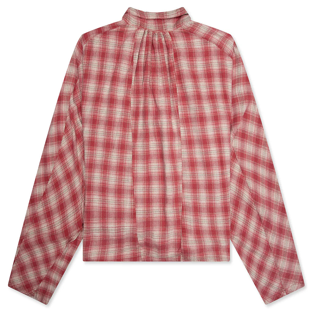 Materia Nazarene Shirt Red