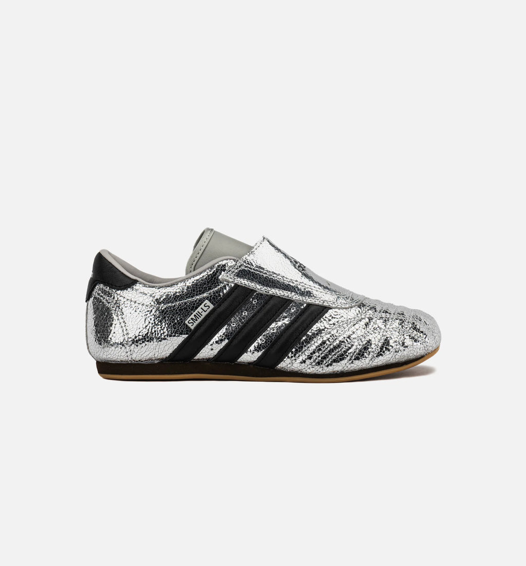 Taekwondo Silver Metallic Womens Lifestyle Shoe Silver Metallic Core Black Gum