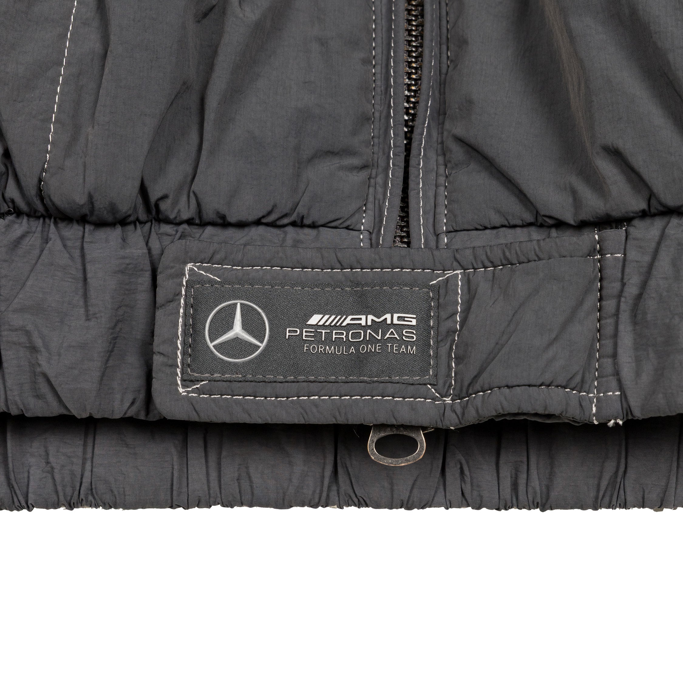 x Bad Bunny x Mercedes-AMG F1 Racing Jacket