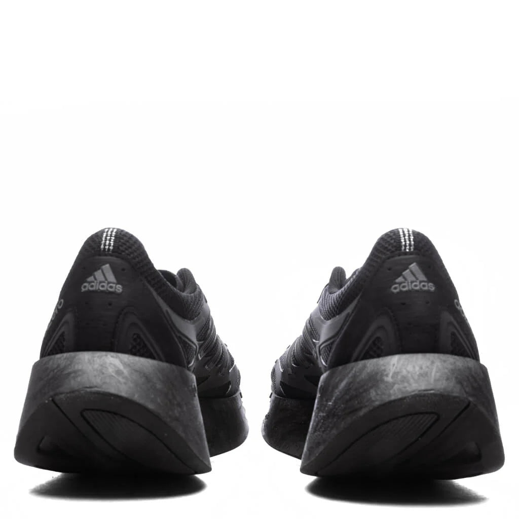 Adizero Aruku Core Black Iron Metallic