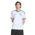 adidas Italy Away Mens Soccer Jersey 2026 Blue