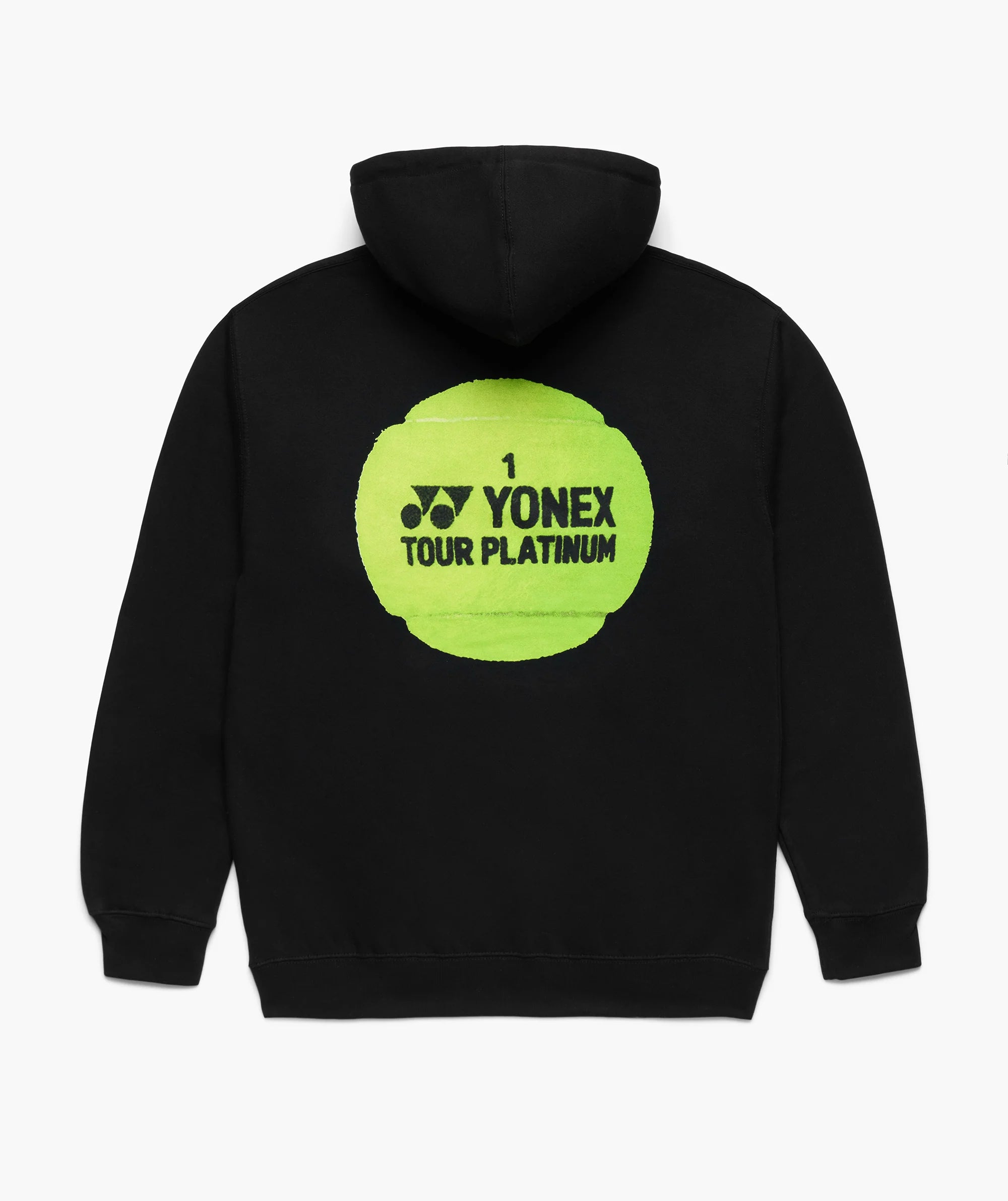 TOUR PLATINUM BALL HOODIE