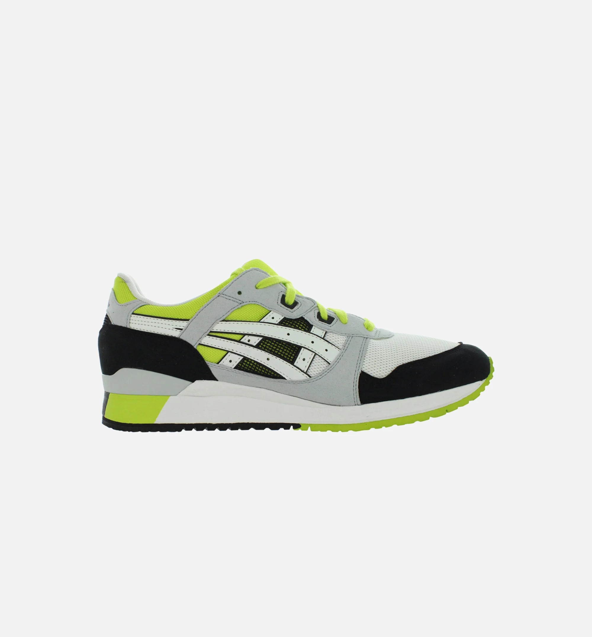 Gel Lyte III Mens Running Shoe White Neon