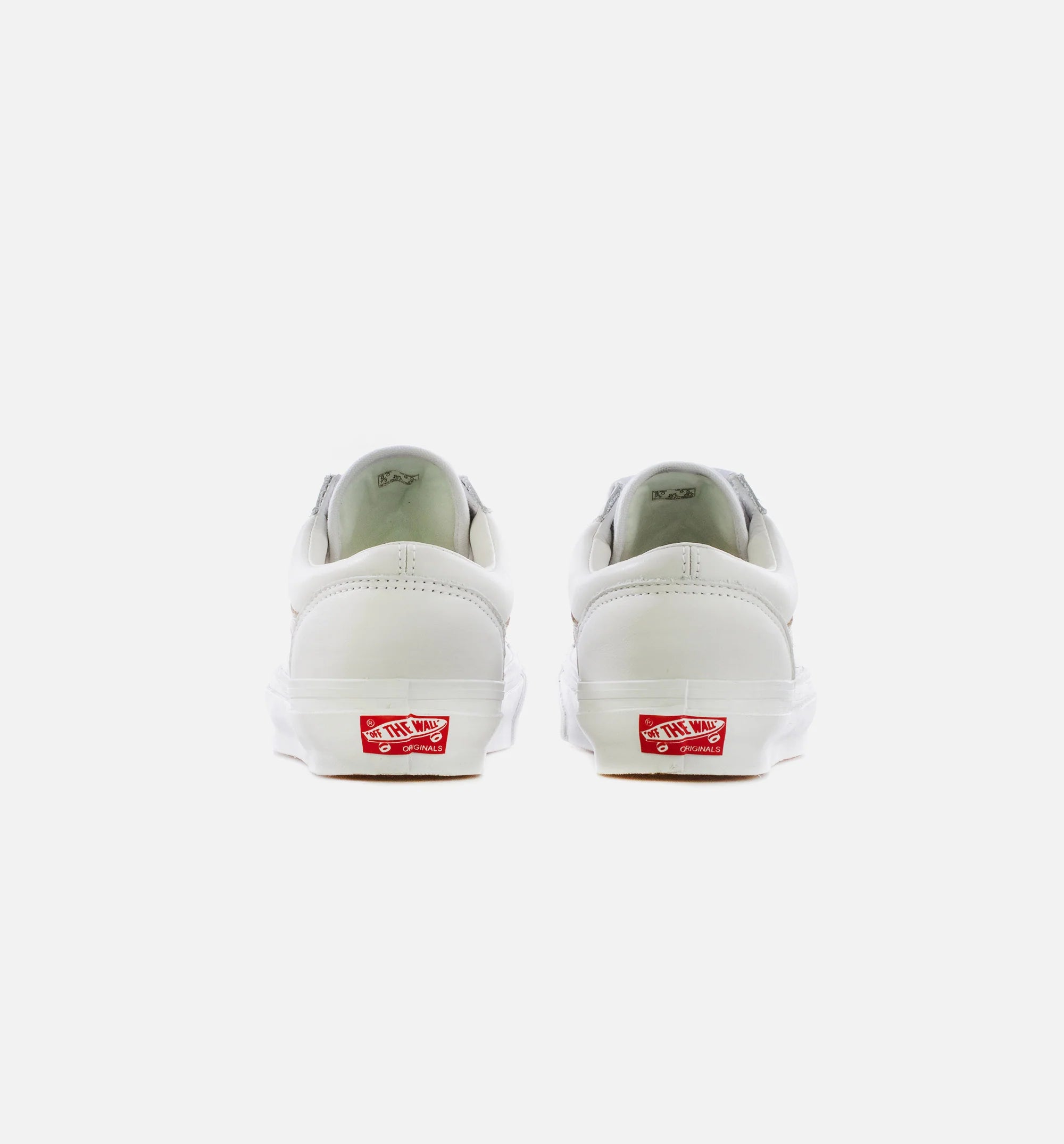 OG Style 36 LX Butternut Mens Skate Shoe White