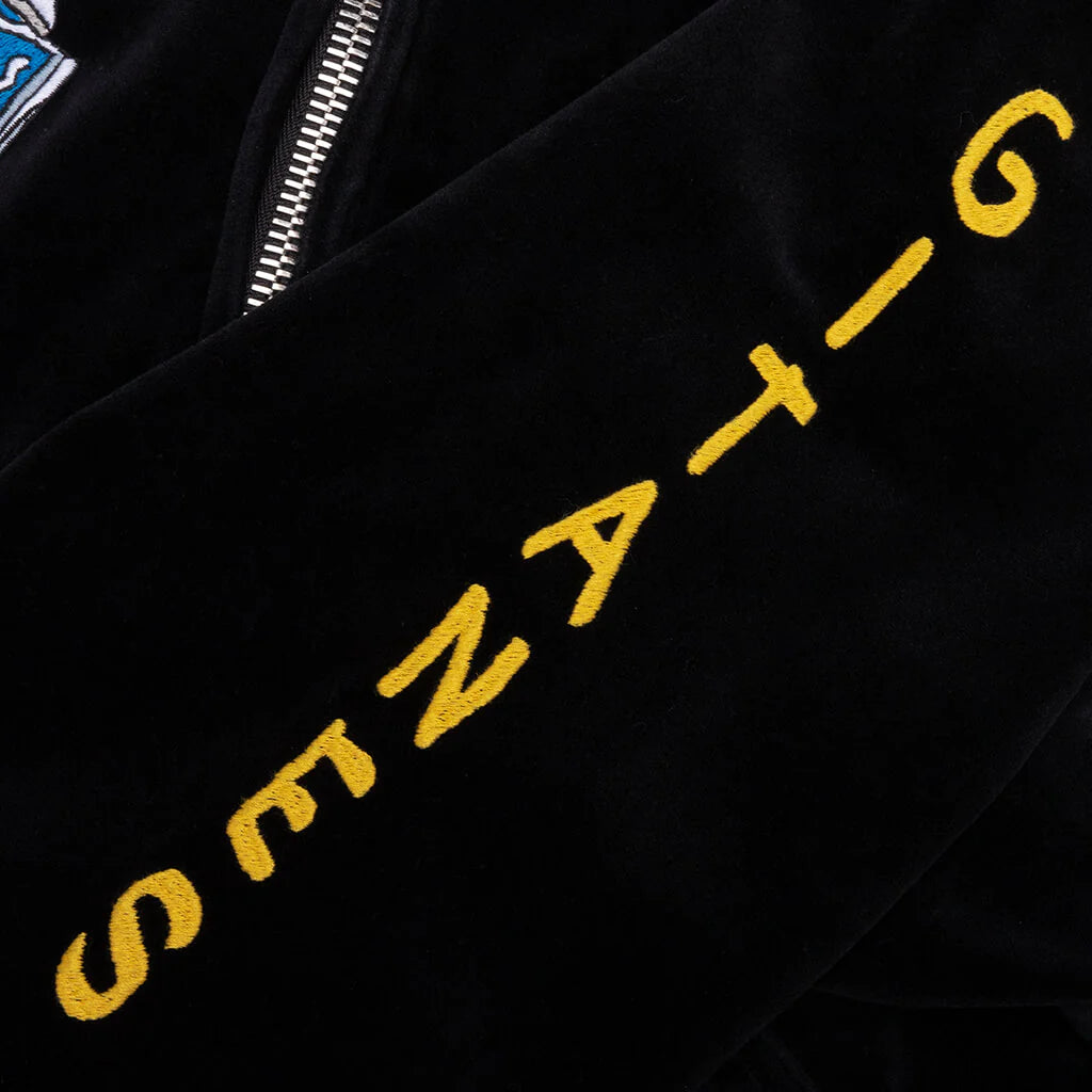 Serge Souvenir Jacket Black