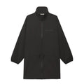 x Fear Of God Athletics Brushback Woven Storm Jacket