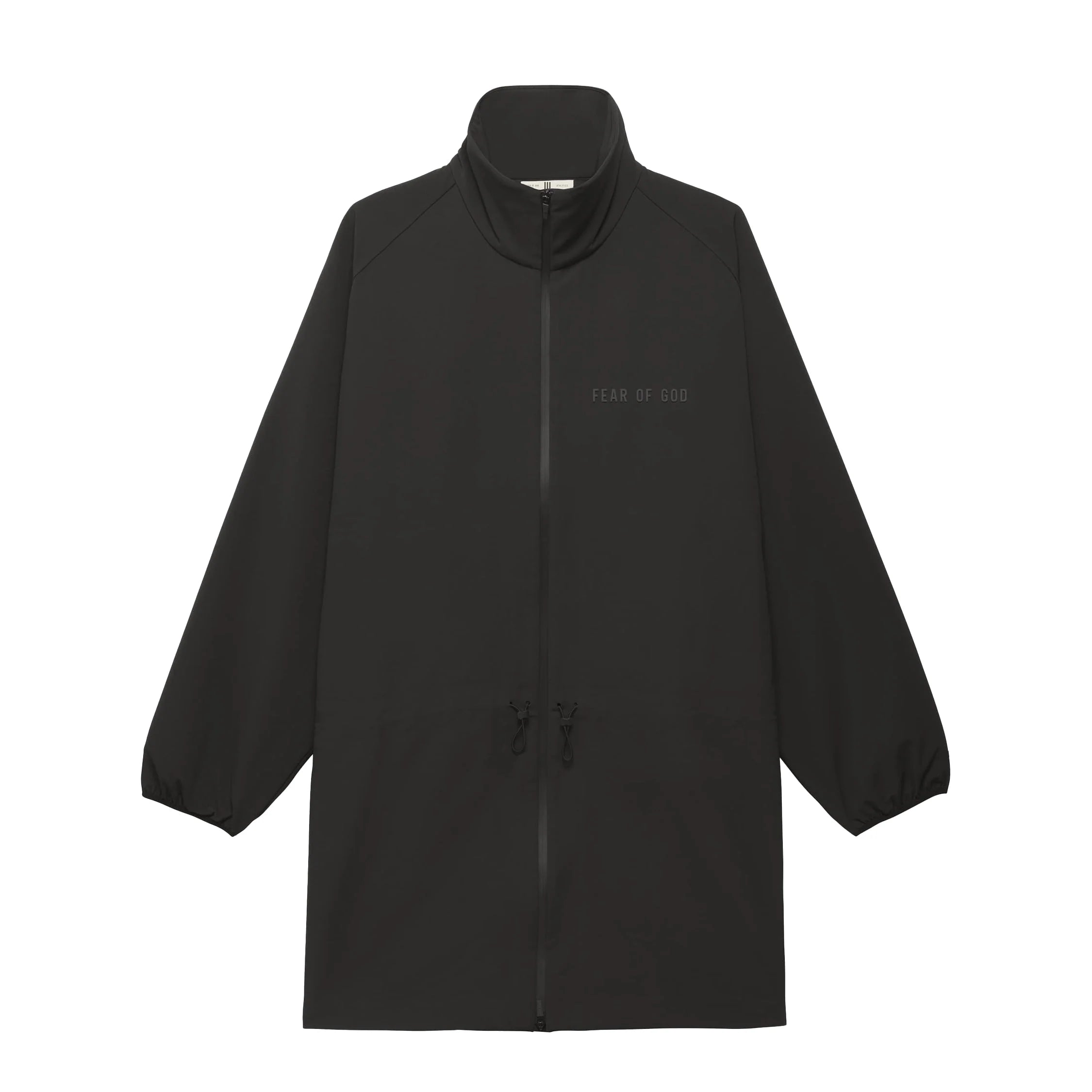 x Fear Of God Athletics Brushback Woven Storm Jacket