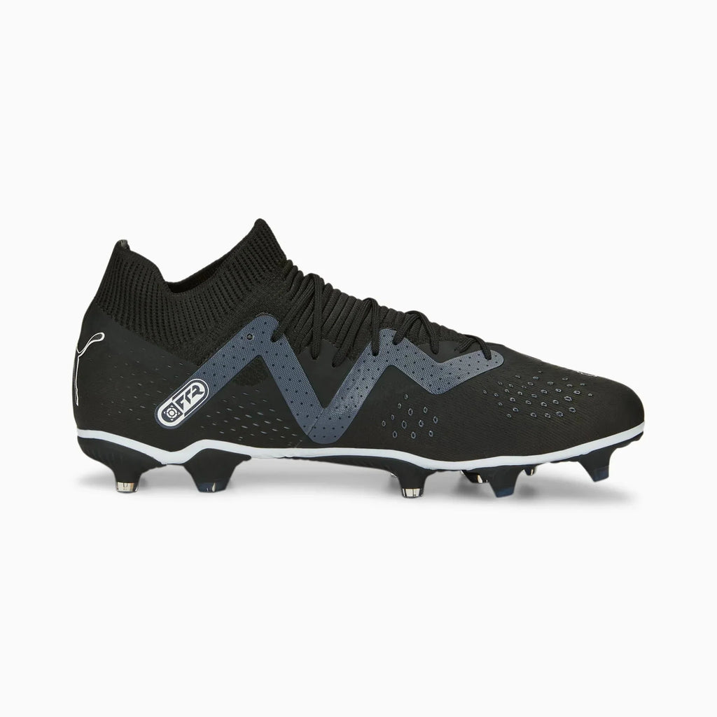PUMA Future Match FG AG Multi Ground Soccer Cleats Black White