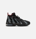 Air DT Max 96 Falcons Mens Lifestyle Shoe Black White Team Anthracite Metallic Silver Fire Red