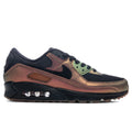 Air Max 90 Black Dark Russet Metallic Copper