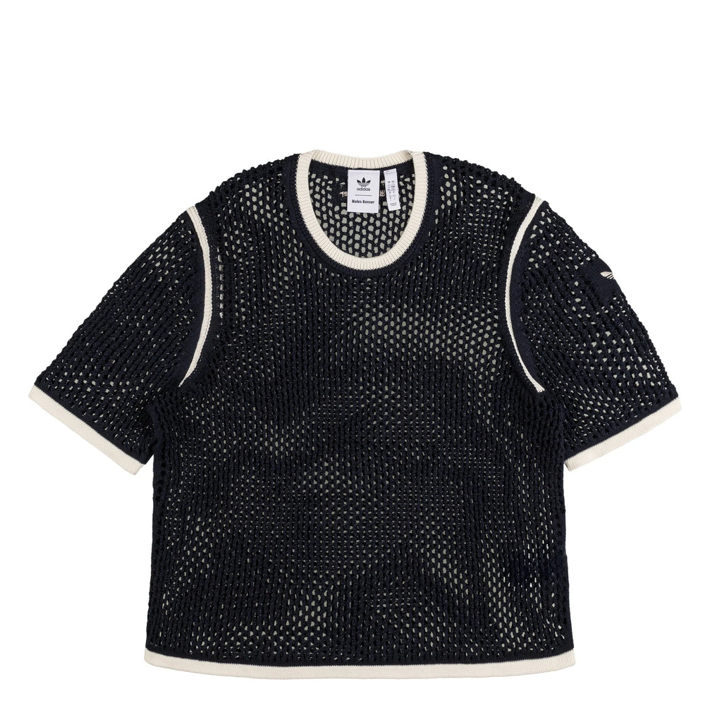x Wales Bonner Wmns Knit Tee