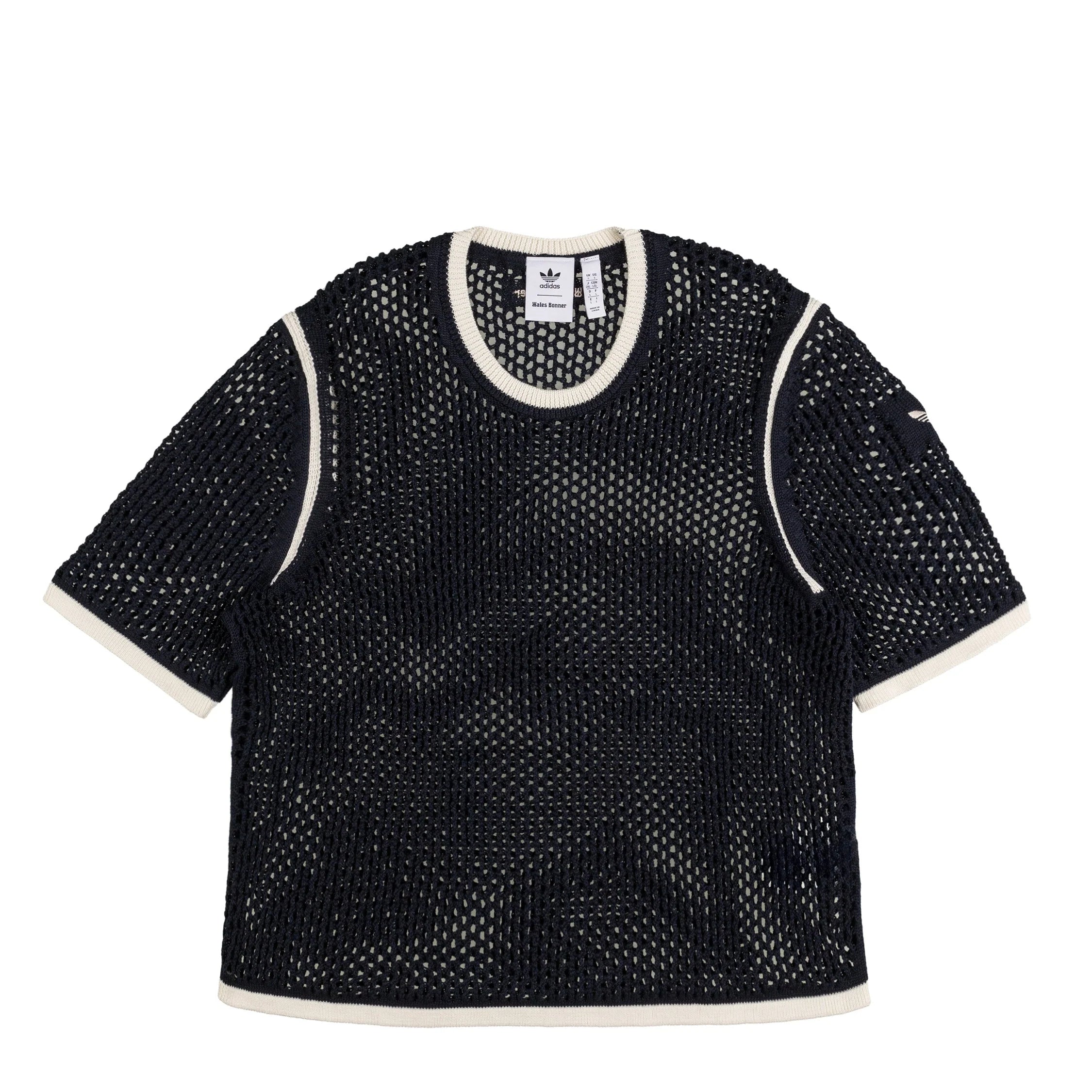 x Wales Bonner Wmns Knit Tee