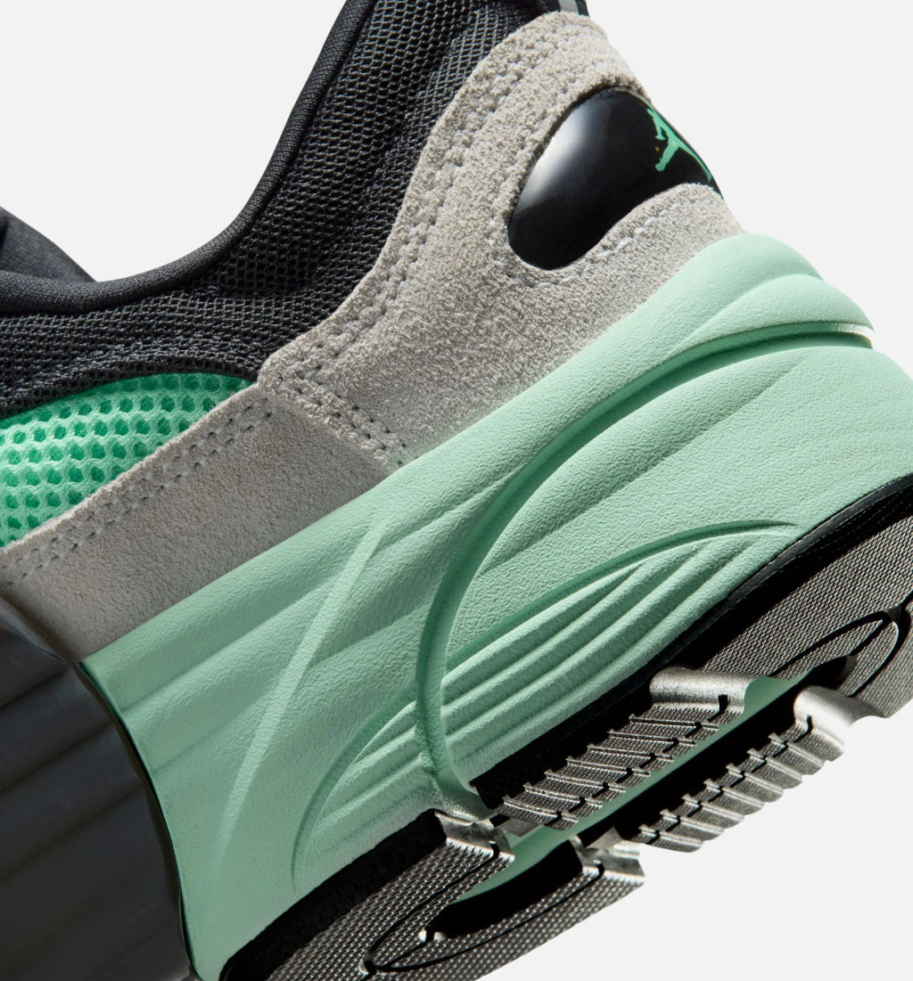 Trunner O S Mens Lifestyle Shoe Black Jade Aura Neutral Grey Barely Green