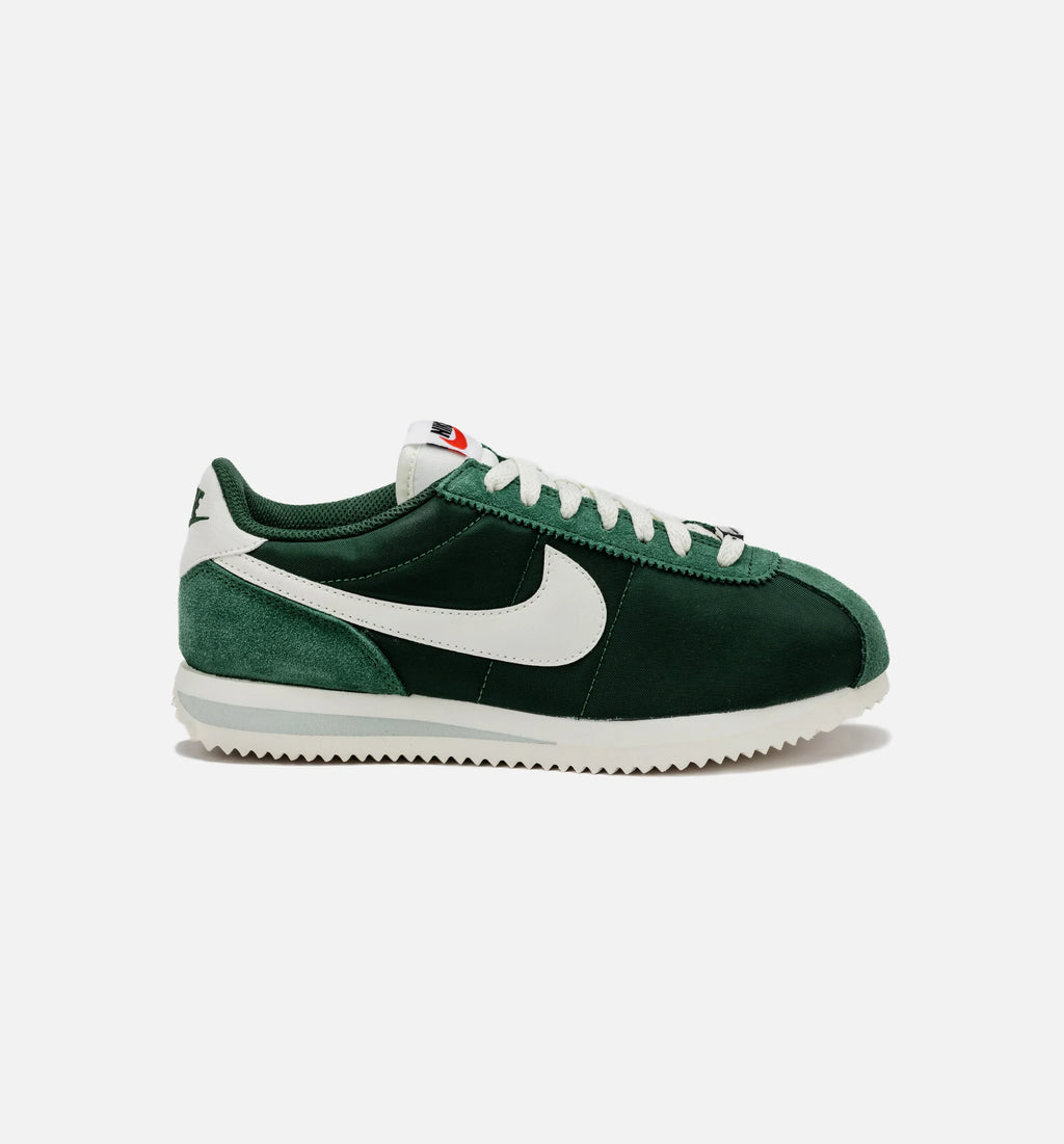Cortez Fir Womens Lifestyle Shoe Green