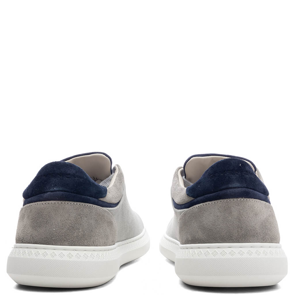 Low Top Grey Blue